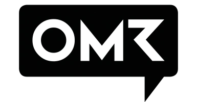 OMR Logo OMR Hamburg Logo