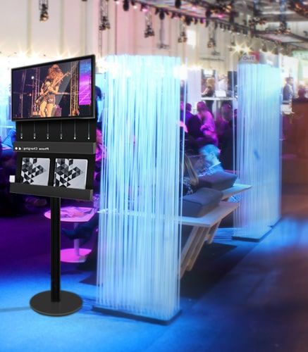 Digital Charging Stations – zeitgemäßes Event-Marketing Digital Charging Stations – zeitgemäßes Event-Marketing