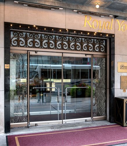 Fensterfolien für Hotels als Sichtschutz und effektives Werbemittel Fensterfolien für Hotels als Sichtschutz und effektives Werbemittel