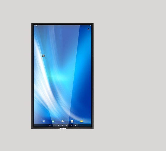 Digitale Wanddisplays