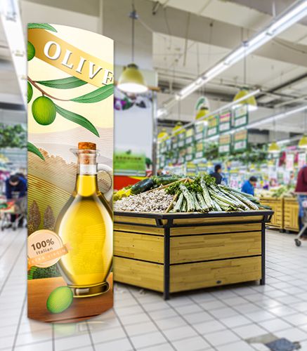 Bedruckbare Pappaufsteller - günstige und umweltfreundliche Werbeträger Bedruckbare Pappaufsteller - günstige und umweltfreundliche Werbeträger