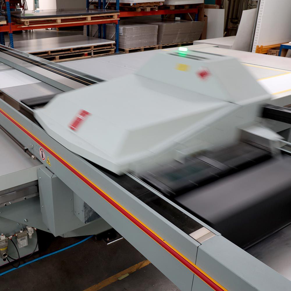 Mydisplays - Plattendruck mit Highspeed Mydisplays - Plattendruck mit Highspeed